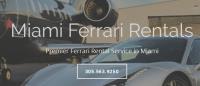 Miami Ferrari Rentals image 4